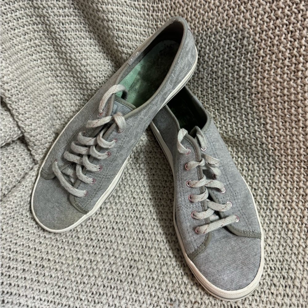 Keds Women's‎ Kickstart Geo Jersey Sneaker, Size 9